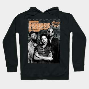 Lauryn Hill Fugees Ready or Not Hoodie